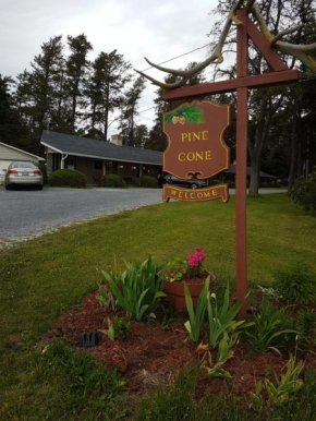 Pinecone Motel